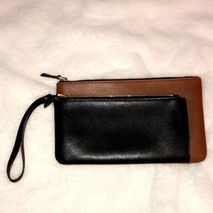 Neiman Marcus Wristlet Bag